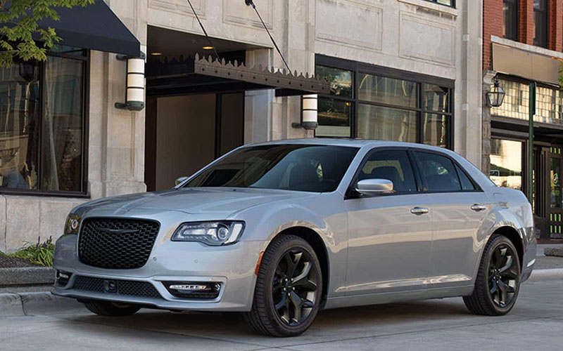 2022 Chrysler 300 Touring L - chrysler.com
