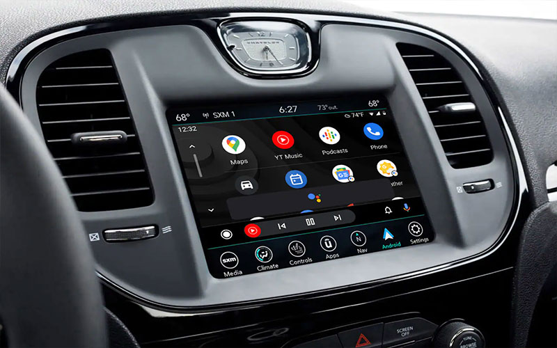 2022 Chrysler 300 - chrysler.com
