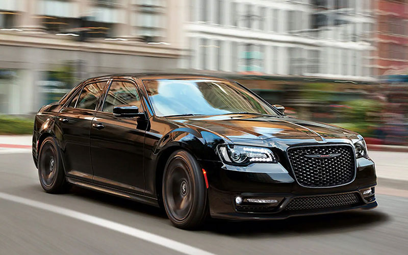2022 Chrysler 300 - chrysler.com
