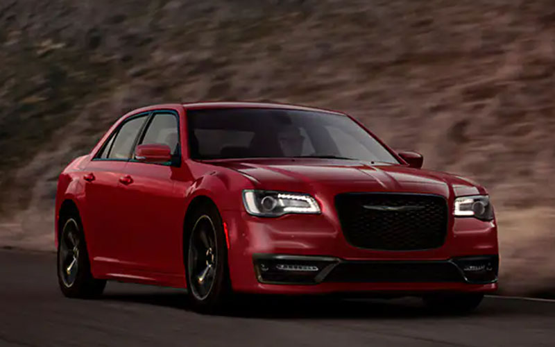 2022 Chrysler 300 - chrysler.com