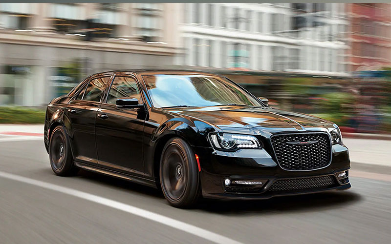 2022 Chrysler 300 - chrysler.com