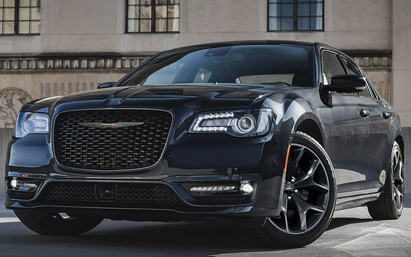 2022 Chrysler 300 - chrysler.com