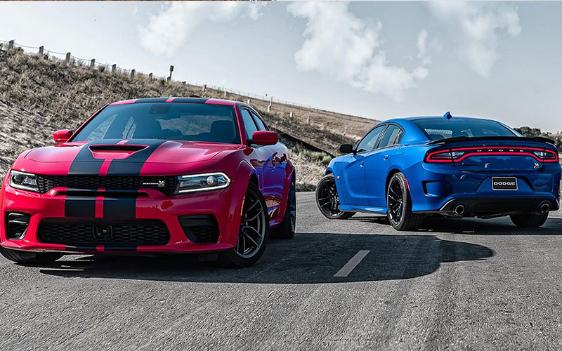 2022 Dodge Charger - dodge.com