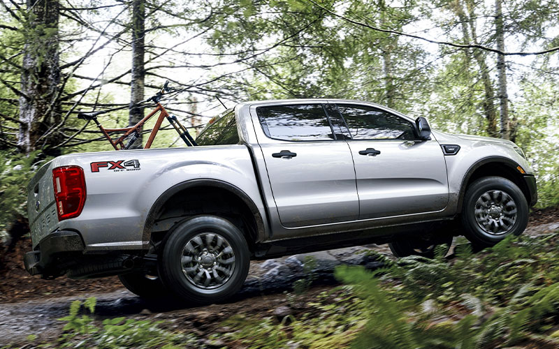 2022 Ford Ranger - ford.com