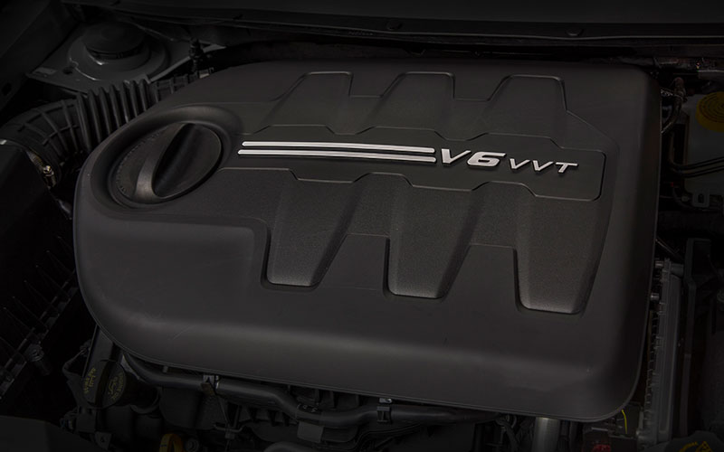 2022 Jeep Cherokee 3.2L-V6 - media.stellantisnorthamerica.com powertrain new