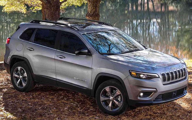 2022 Jeep Cherokee Limited - jeep.com