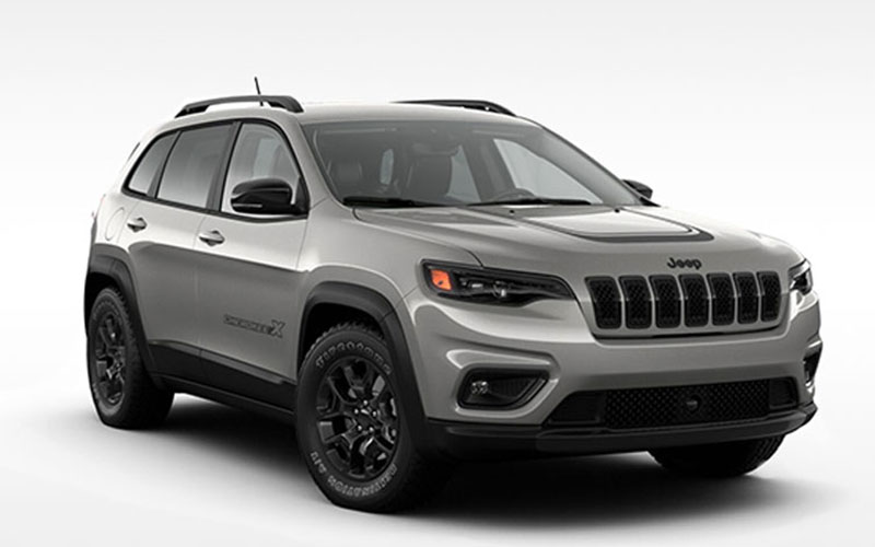 2022 Jeep Cherokee X-4X4 - jeep.com