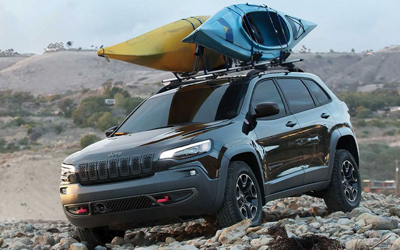 2022 Jeep Cherokee - jeep.com