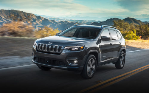 2022 Jeep Cherokee Review