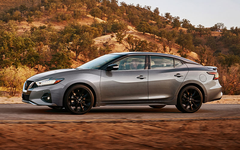2022 Nissan Maxima - usa.nissannews.com