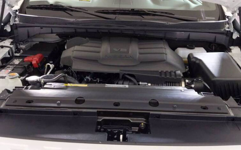 2022 Nissan Titan 5.6L V8 - carsforsale.com