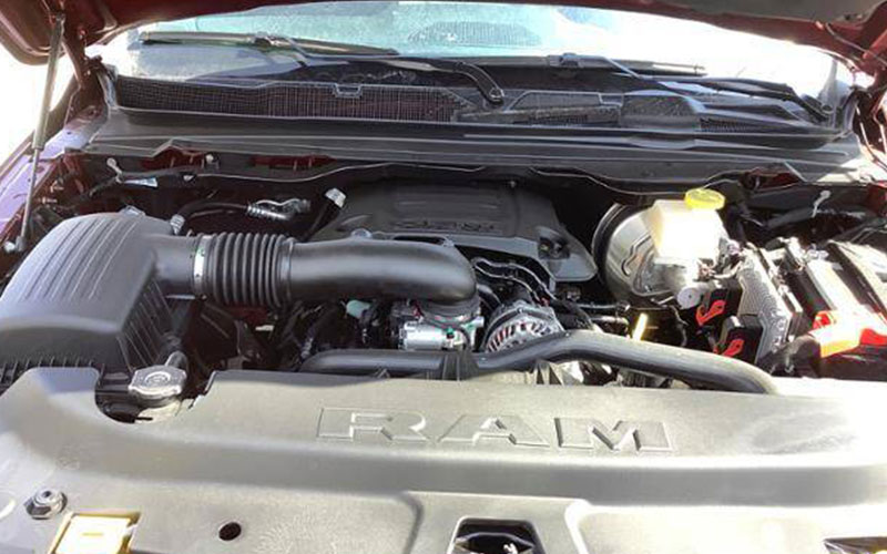 2022 Ram 1500 5.7L V8 - carsforsale.com
