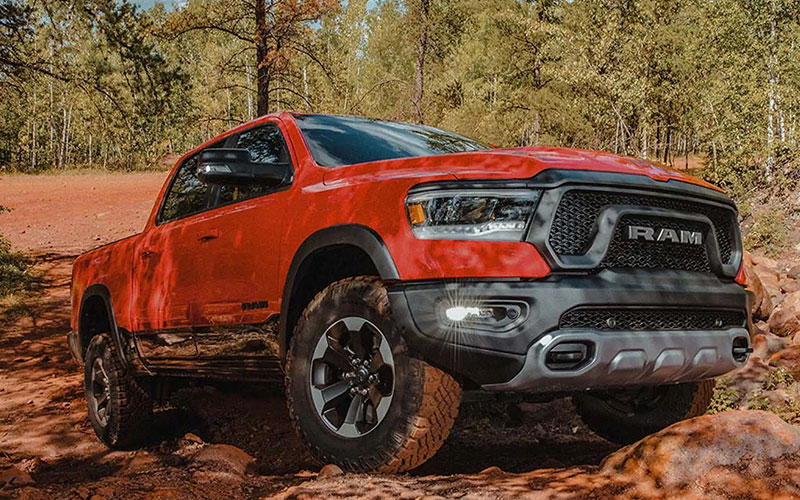 2022 Ram 1500 - ramtrucks.com