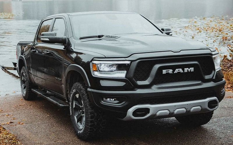 2022 Ram 1500 - ramtrucks.com