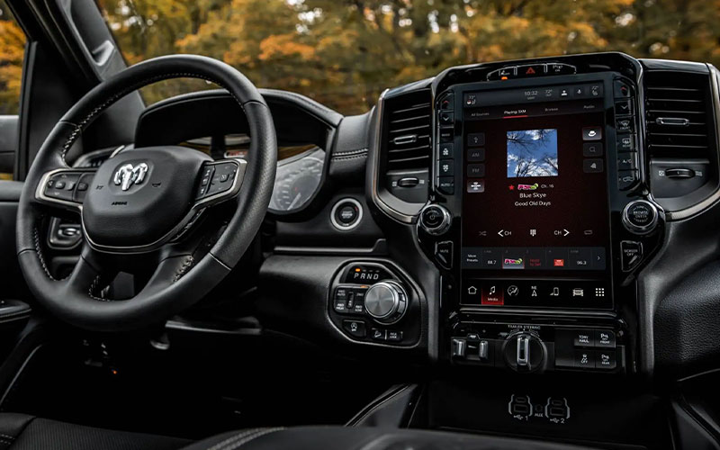 2022 Ram 1500 - ramtrucks.com