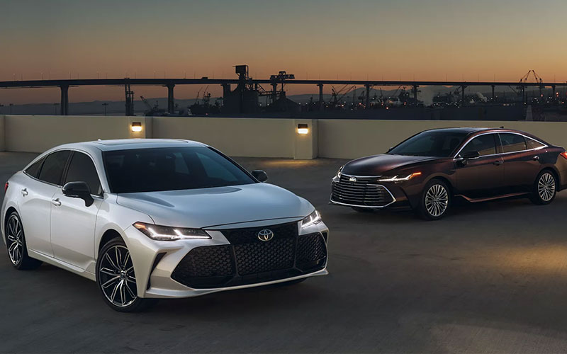 2022 Toyota Avalon