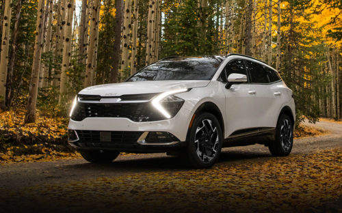2023 Kia Sportage Review