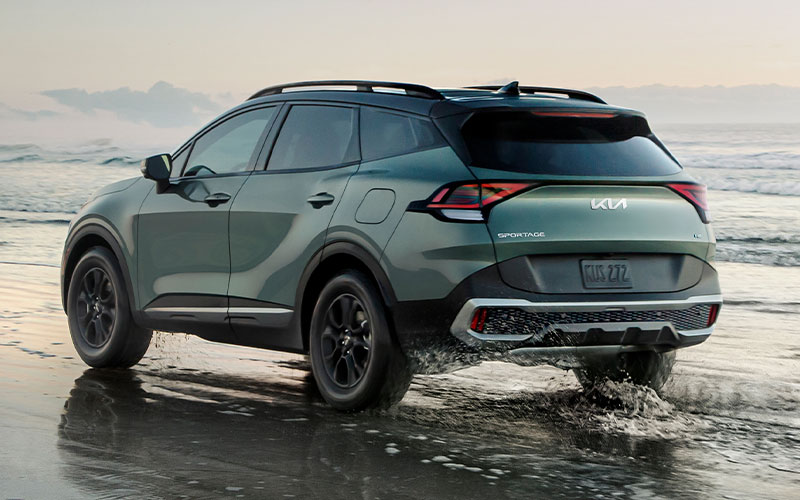 2023 Kia Sportage - kia.com