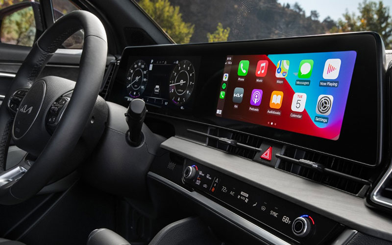 2023 Kia Sportage - kia.com