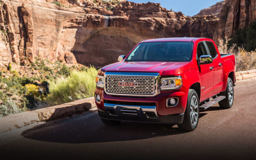 2020 GMC Canyon Review
