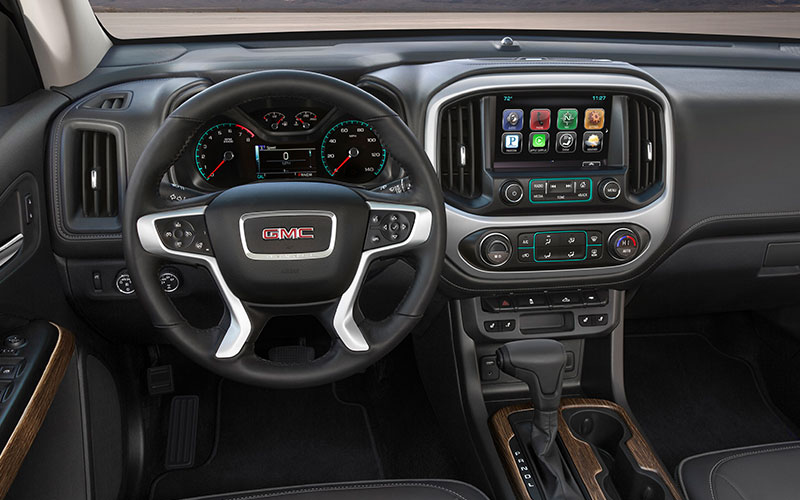 2020 GMC Canyon - media.gmc.com