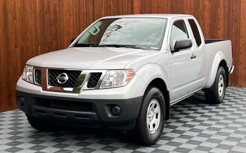 2020 Nissan Frontier S - carsforsale.com