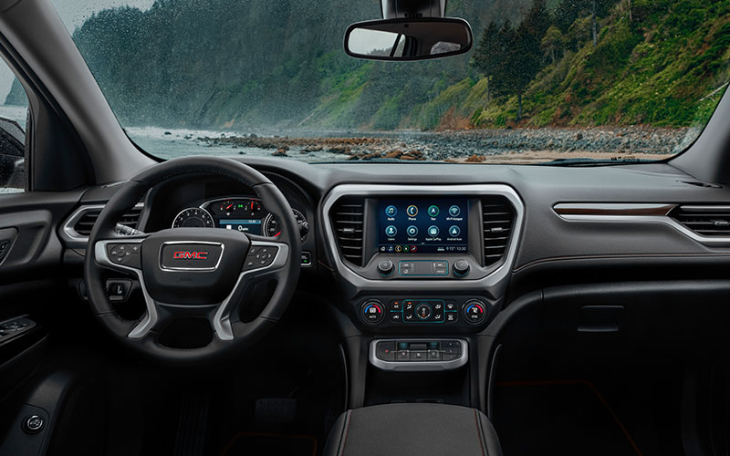 2021 GMC Acadia - media.gmc.com