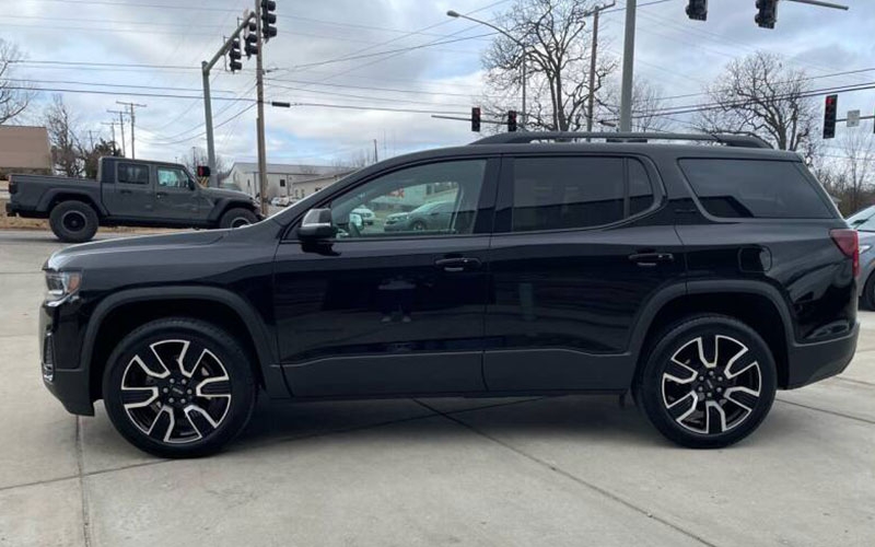 2021 GMC Acadia SLE - carsforsale.com