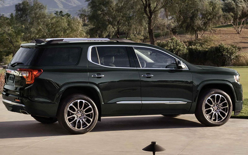 2021 GMC Acadia - gmc.com