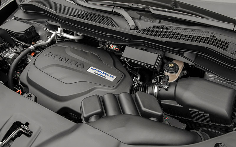 2021 Honda Passport - hondanews.com
