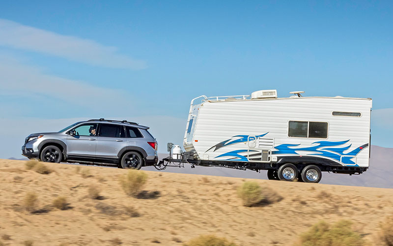 2021 Honda Passport - hondanews.com