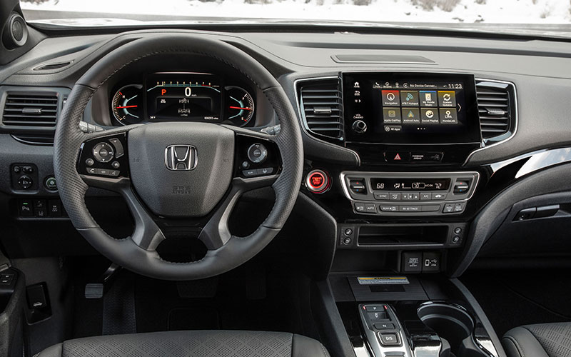 2021 Honda Passport - hondanews.com