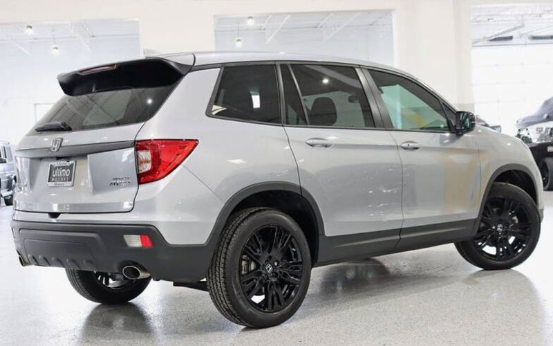 2021 Honda Passport Sport - carsforsale.com