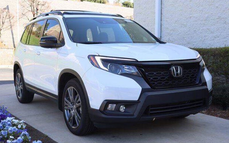 2021 Honda Passport EX-L - carsforsale.com