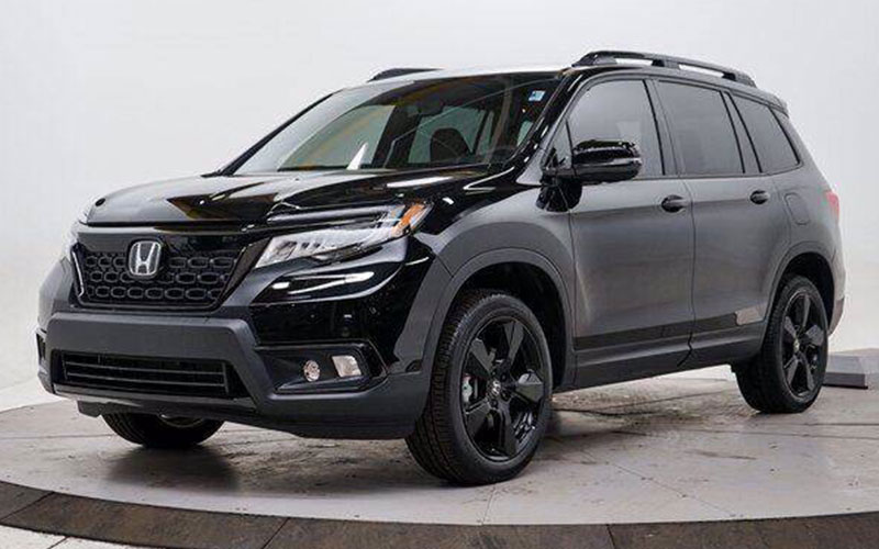 2021 Honda Passport Elite - carsforsale.com