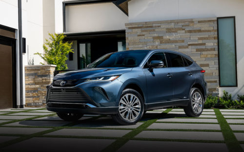 2021 Toyota Venza Review