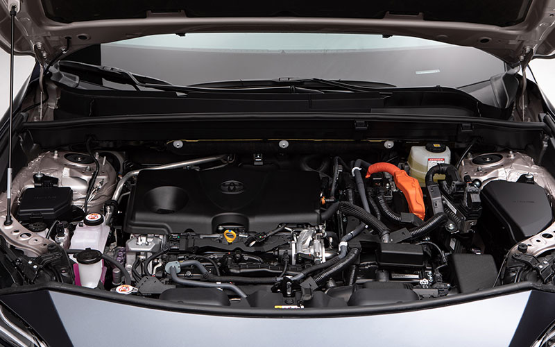 2021 Toyota Venza - pressroom.toyota.com