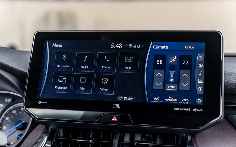 2021 Toyota Venza - pressroom.toyota.com