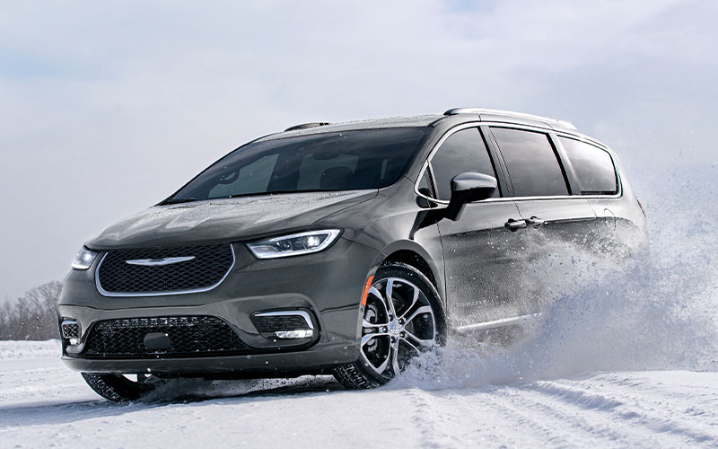 2022 Chrysler Pacifica - media.stellantisnorthamerica.com