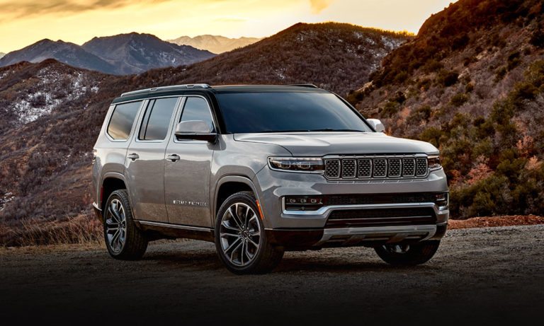 2022 Jeep Grand Wagoneer Review