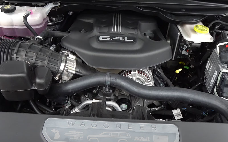 2022 Jeep Grand Wagoneer 6.4L V8 - Raiti's Rides on youtube.com