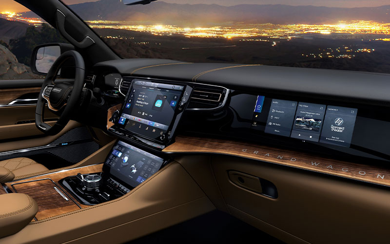 2022 Jeep Grand Wagoneer - media.stellantisnorthamerica.com