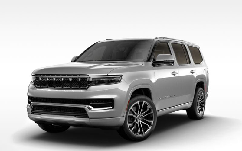 2022 Jeep Grand Wagoneer Obsidian - jeep.com
