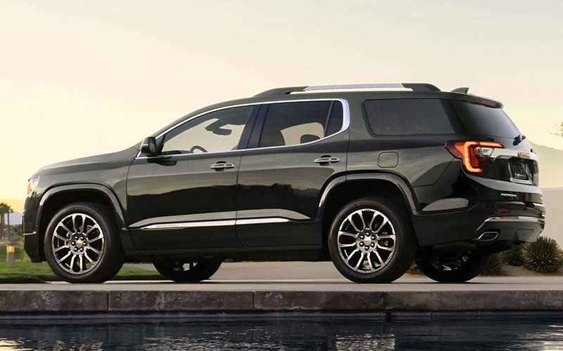 2022 GMC Acadia - gmc.com