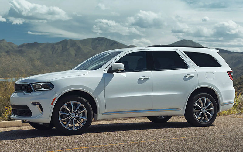 2022 Dodge Durango - dodge.com