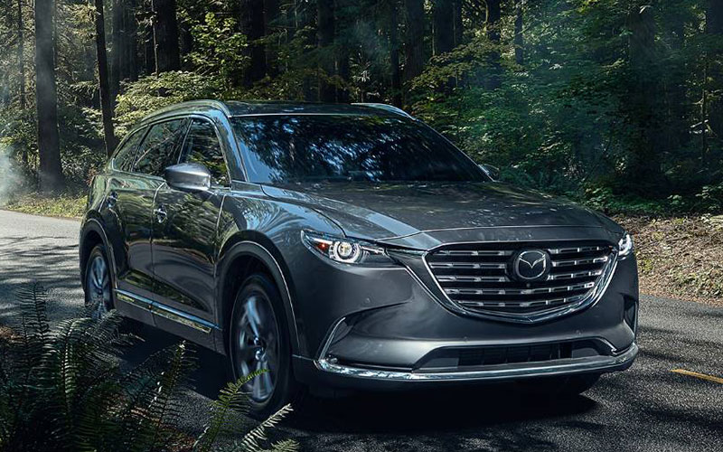 2022 Mazda CX-9 - mazdausa.com
