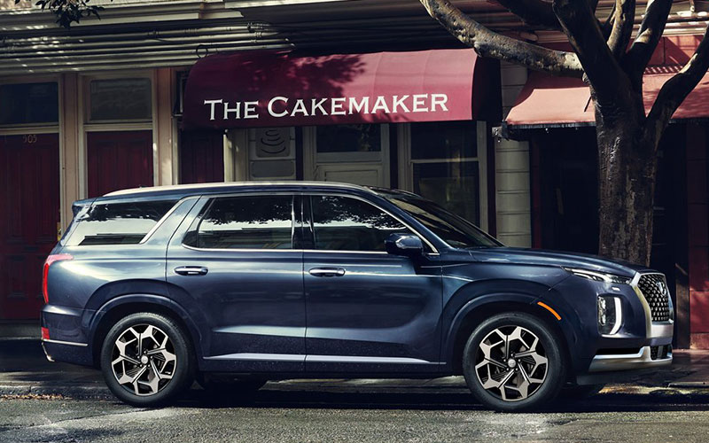 2022 Hyundai Palisade - hyundaiusa.com