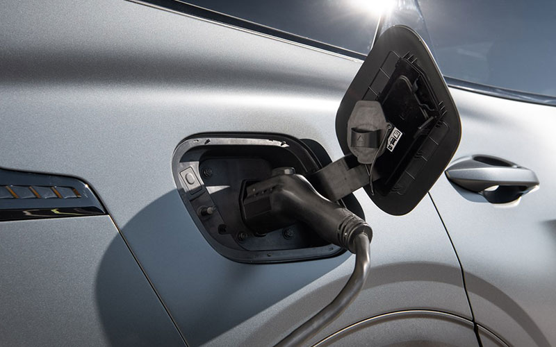 2023 Kia Sportage X-Line PHEV - kiamedia.com