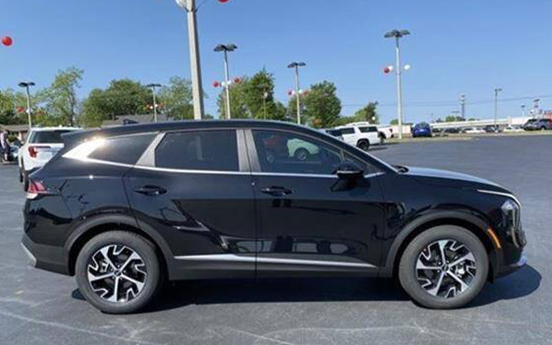 2023 Kia Sportage EX - carsforsale.com