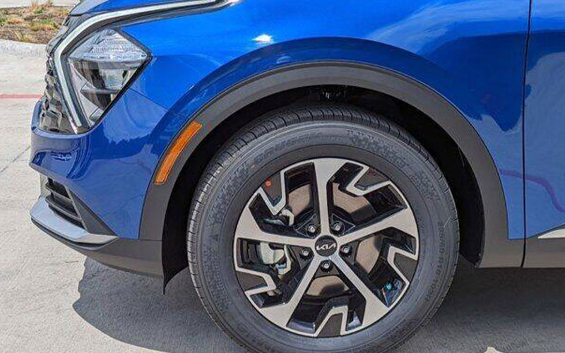 2023 Kia Sportage EX Hybrid - carsforsale.com
